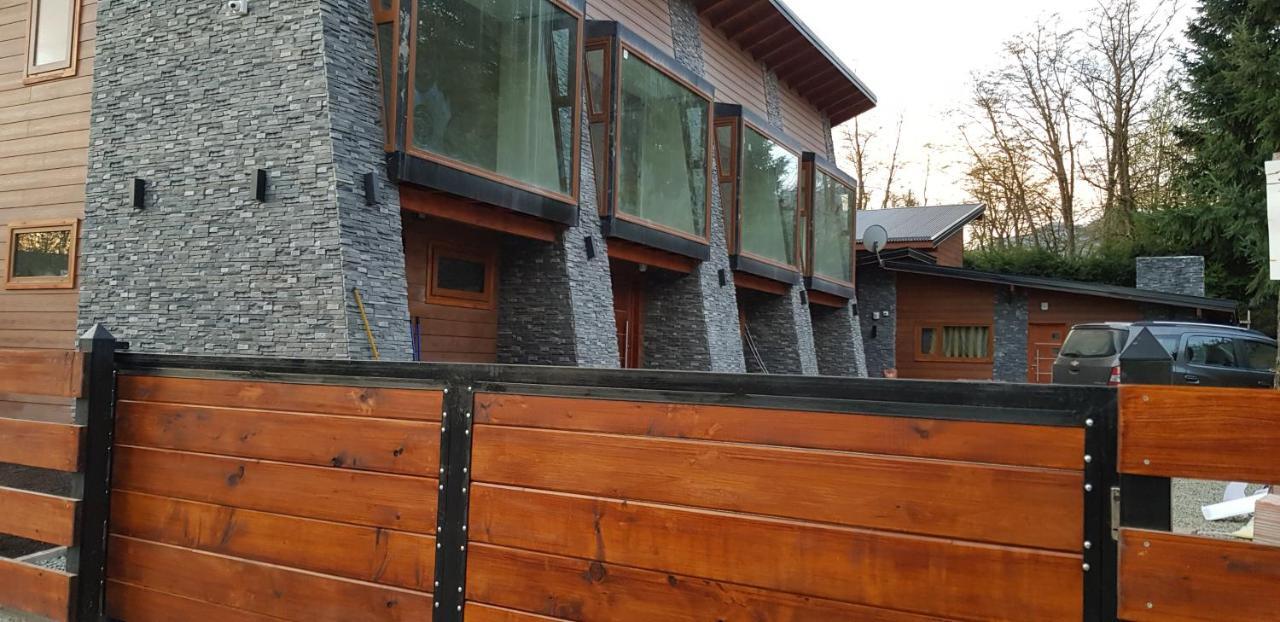 Amancays 2 Villa บียาลาอังกอสตูรา ภายนอก รูปภาพ